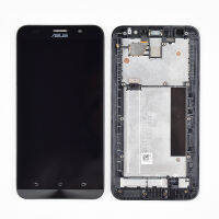 ORIGINAL 5.5" For ASUS Zenfone 2 ZE551ML LCD Display Touch Screen Digitizer With Frame Zenfone 2 ZE551ML LCD Replacement Z00AD