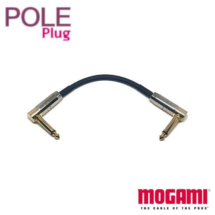 โปรโมชั่น-สายพ่วงเอฟเฟค-pnb-patch-cable-ใช้สาย-mogami-2319-ใช้หัวปลั๊ก-pole-plug-เลือกความยาวได้-คุ้มค่า-อุปกรณ์-ดนตรี-อุปกรณ์-เครื่องดนตรี-สากล-อุปกรณ์-เครื่องดนตรี-อุปกรณ์-ดนตรี-สากล