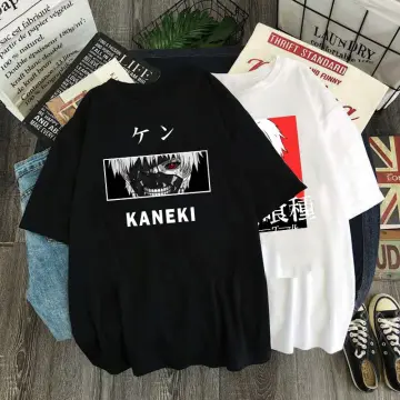 Tokyo Ghoul Ken Kaneki Japanese Name T-Shirt