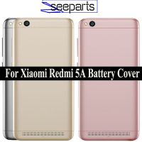 【Worth-Buy】 สำหรับ Xiaomi Redmi 5a ฝาหลังปลอกหุ้มช่องหลังที่คลุม Xiaomi Redmi 5a อะไหล่ Xiaomi