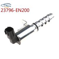 New 23796-EN200 VVT Variable Oil Control Valve Solenoid For Nissan Qashqai Juke NV200 Tiida Versa 23796EN200