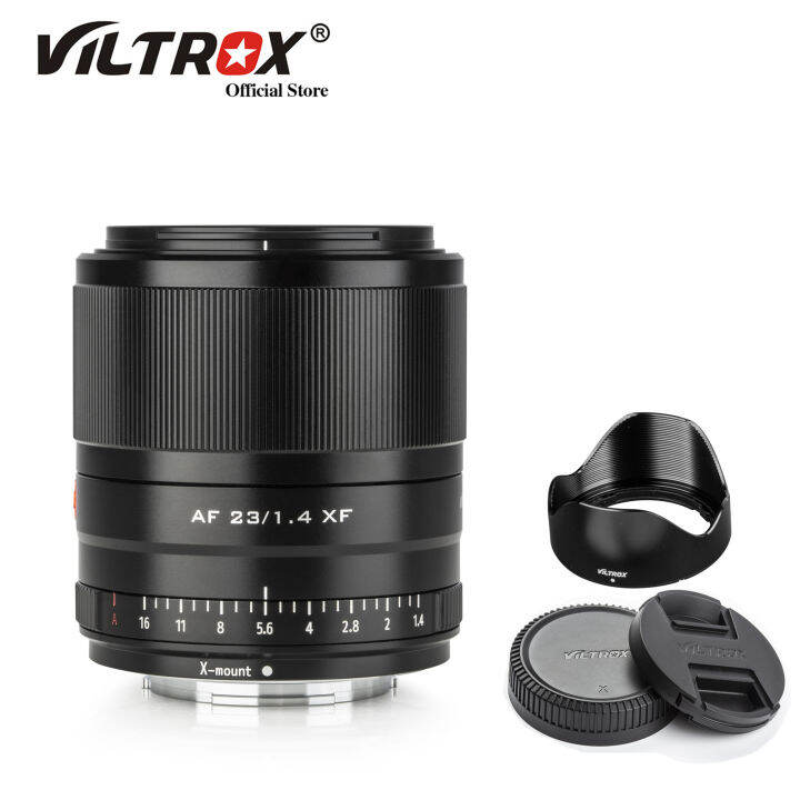 viltrox-23มม-f1-4-auto-focus-เลนส์-portrait-รูรับแสงขนาดใหญ่เลนส์-aps-c-สำหรับ-sony-e-mount-กล้องเลนส์-a9-a7riv-a7ii-a6600