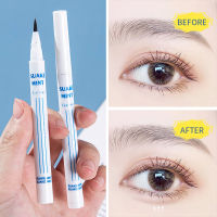 Quick Drying Lying Silkworm Pencil Eyeliner Pen Long Lasting No Smudging Makeup Beauty Tool