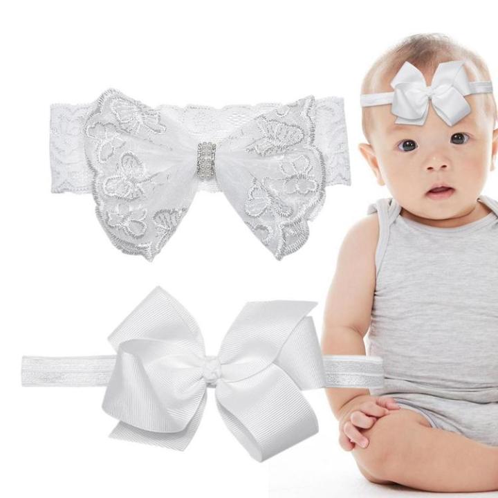 baby-bow-headbands-baby-girl-bows-and-headbands-2pcs-satin-headbands-hairbands-hair-bow-with-embroidery-butterfly-elastics-for-baby-girls-newborn-infant-toddler-kids-original