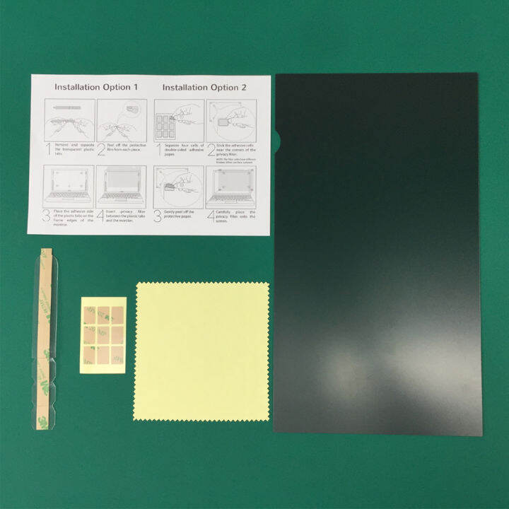 23นิ้ว-509มม-286มม-ตัวกรองความเป็นส่วนตัว-anti-glare-หน้าจอ-lcd-ป้องกันฟิล์มสำหรับ16-9คอมพิวเตอร์ไวด์สกรีนโน้ตบุ๊ค-pc-จอภาพ