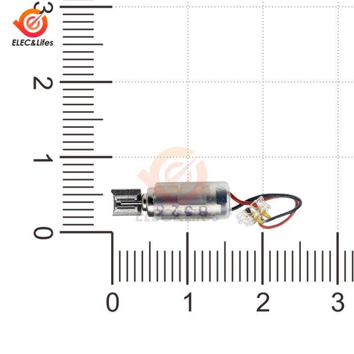 hot-sales-chexiuhua-5ชิ้นมอเตอร์ไมโครมอเตอร์สั่นสะเทือนกระแสตรง4x11มม-แบบไร้แปรงถ่าน-dc-1-5v-3v-สำหรับมอเตอร์-rc-แบบมืออาชีพ