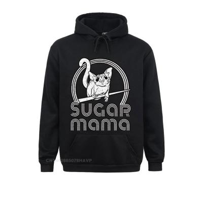 Sudadera con capucha de manga larga para mujer, ropa para Parte Superior Femenina, de verano y otoño, con diseño divertido de dulce mamá, para la familia