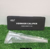 เวอร์เนียร์ คาลิปเปอร์ (Vernier caliper) ขนาด 6 นิ้ว ยี่ห้อ TIGA ราคาถูก!!