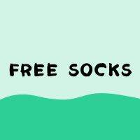 FREE SOCKS WORTH RM10