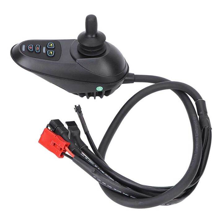 Universal 24V Electric Wheel Chair Joystick Controller for Electric