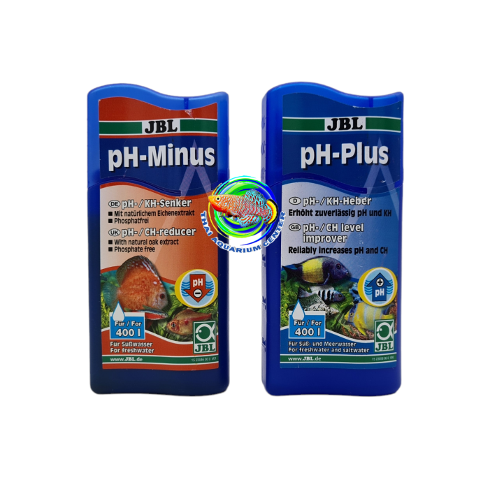 jbl-ph-minus-ph-plus-100-ml-สารสกัดธรรมชาติช่วย-ลดค่า-ph-และเพิ่มค่า-ph-ของน้ำ-ช่วยปรับค่าความเป็นกรด-ด่างของน้ำ