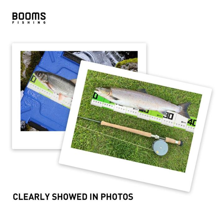 booms-fishing-rl2-adhesive-waterproof-fish-ruler-65cm-boat-ruler-measuring-sticker-2pcs-measure-size-fishing-tackle-accessories-accessories