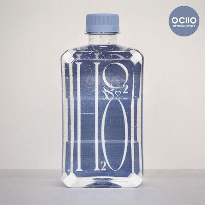 Ociio โอซีโอ น้ำดื่มออกซิเจน รุ่น Lifes Essentials 400 ml