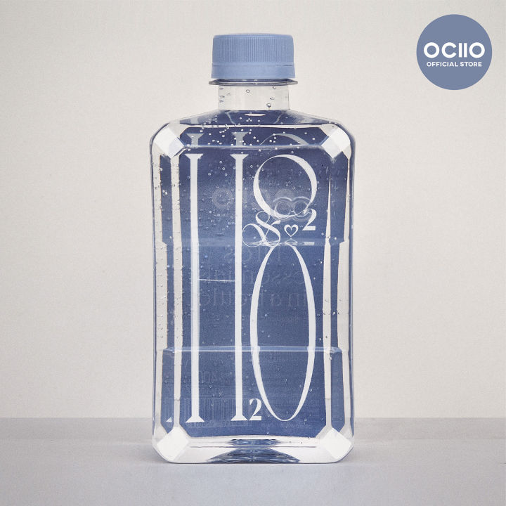 น้ำดื่มโอซีโอ-ociio-gift-set-box-6-bottles-รุ่น-lifes-essentials-400-ml