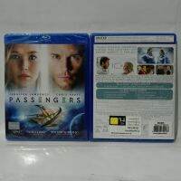 Media Play Passengers/ พาสเซนเจอร์ส์ คู่โดยสารพันล้านไมล์ (Blu-Ray)