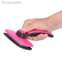 Cat Dog Hair Comb Pet Cat Deshedding Dematting Brush Tangles Removal Comb Pet Grooming Tools