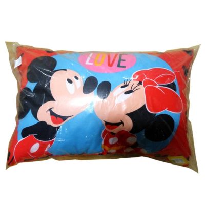 MON หมอนหนุน LOTUSS หมอนหนุนใยสังเคราะห์ 19X29 นิ้ว MICKEY หมอนสุขภาพ สอบถามช่องแชทได้ค่ะ