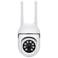 3MP Wireless Wifi Surveillance Camera Indoor Full Color Night Vision Camera 1080P HD Home Smart Security Camera