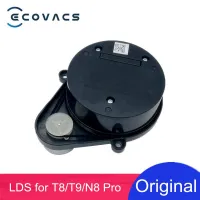 Original ECOVACS ToF Laser Sensor LDS Unit FM1828 for DEEBOT N8 Pro / T9 / T8 Robot Vacuum Cleaner Spare Parts Vacuum Cleaners Accessories