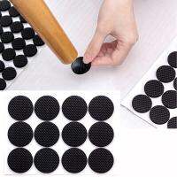 ☎ 12/30/48pc Thickening Self Adhesive Leg Rug Felt Pads Anti Slip Mat Bumper Damper Chair Table Protector Hardware