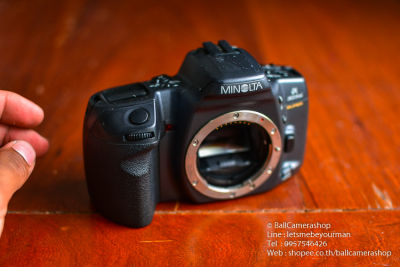 ขาย กล้องฟิล์ม Minolta a303si Serial 94712451