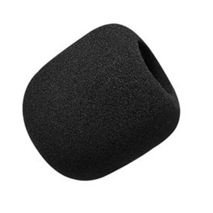Foam Microphone Windscreen for MK4 MK8 condenser microphones as a pop