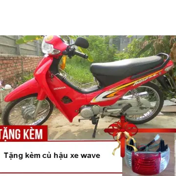 BÁN FULL DÀN NHỰA XE WAVE ZX  1200000đ  Nhật tảo