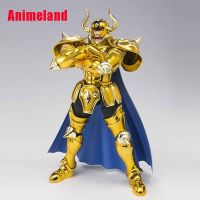 Metal Club/MC Saint Seiya Myth Cloth EX Taurus Aldebaran 24K/Mirror Gold Knights Of The Zodiac Action Figure Pre-Order