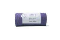 Manduka ผ้าขนหนูใช้ปูบนเสื่อโยคะ eQua Long Towel - Magic (79")