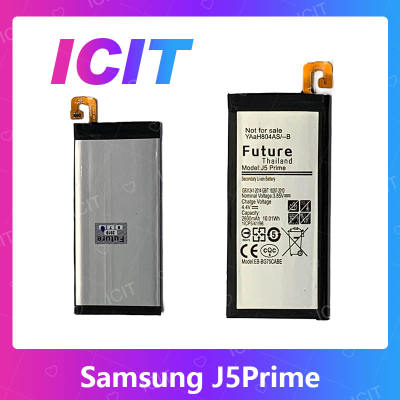 Samsung J5Prime/G570 อะไหล่แบตเตอรี่ Battery Future Thailand For samsung j5prime/g570 อะไหล่มือถือ คุณภาพดี มีประกัน1ปี สินค้ามีของพร้อมส่ง (ส่งจากไทย) ICIT 2020