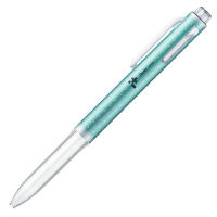 Pentel ปากกา Metallic color I Plus 3 สี พร้อมไส้ ดำ แดง น้ำเงิน