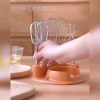 ยอดฮิต พร้อมส่งEgg beater/egg mixerเครื่องตีไข่ไฟฟ้า เครื่องตีแป้ง เครื่องผสมอาหาร แถมหัวตี 3คู่ ขายดี เครื่อง ผสม อาหาร เครื่อง ตี แป้ง เครื่อง นวดแป้ง เครื่อง ผสม แป้ง