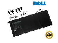 Dell แบตเตอรี่ PW23Y ของแท้ (สำหรับ XPS 13 9360 Ultrabook RNP72 TP1GT ) Dell battery Notebook เดล แบตเตอรี่โน๊ตบุ๊ค