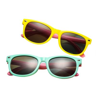 Long Keeper Polarized Kids Sunglasses Boys Girls Baby Infant Fashion Sun Glasses 100% UV400 Eyewear Child Shades Gafas Infantil