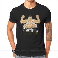 Vice Grip Ramen Tshirt Grappler Baki Hanma Yujiro Dou Manga Style T Shirt Male Special