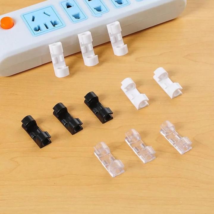 20pcs-self-adhesive-cable-clips-organizer-drop-wire-holder-cord-management-charging-lines-usb-cables-cable-winder-wire-manager-cables-converters