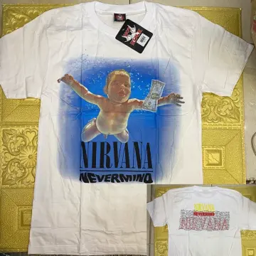 Nirvana 2025 shirt philippines