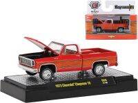 M2 Machines 1/64 Auto-Shows Cheyenne 10 1973 Chevrolet Cheyenne 10 R68 21-66