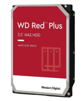 HDD WD RED PLUS  10 TB 3.5"  7200RPM SATA3 (WD101EFBX)