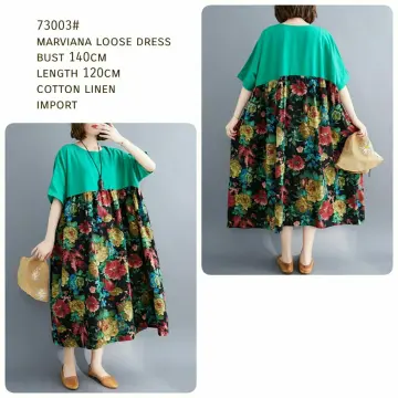 Jual hotsell dress import