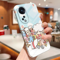 Casing Ponsel เคสสำหรับ OPPO F11 Pro OPPO Reno8 T OPPO Reno8 T 5G All-Inclusive กรณีโทรศัพท์ฟิล์มการออกแบบเปลือกแข็งเคสป้องกันทนแรงกระแทกกล้องคลุมทั้งหมด