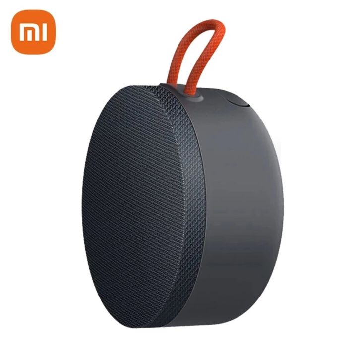 xiaomi-portable-bluetooth-5-0-speaker-stereo-bass-mini-wireless-music-speaker-outdoor-ip67-dustproof-waterproof-bulit-in-2000mah-wireless-and-bluetoot