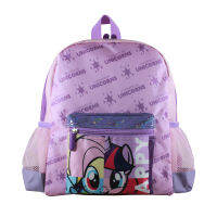 My little pony  Backpack กระเป๋าเป้สะพายหลังโพนี่ ขนาด12   นิ้ว  PN72 420