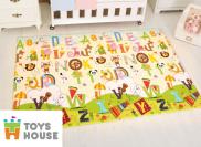 Thảm nằm chơi dành cho trẻ em Toyshouse 140x200x1 cm NACH-25