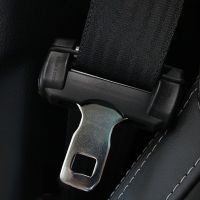 Car Seat Belt Buckle Anti-Scratch Silicone Cover Protective Case For Subaru Forester Outback Legacy XV Crosstrek Car Accessories Belts