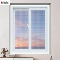 Mosquito screen window screen self-installed household magnetVelcro self-adhesive window simple mesh invisible sand curtain