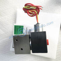 8327G052 ASCO Direct Operated Stainless Steel Explosion Proof Solenoid Valve