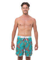 69SLAM MEN MEDIUM LENGTH BOARDSHORT / กางเกงว่ายน้ำขาสั้น กางเกงเล่นเซิร์ฟ ผู้ชาย