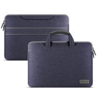 Laptop Bag Sleeve Case For Macbook Air Pro 11 12 13 14 15.4 15.6 inch Waterproof Handbag Notebook Case For ASUS Lenovo Dell HP