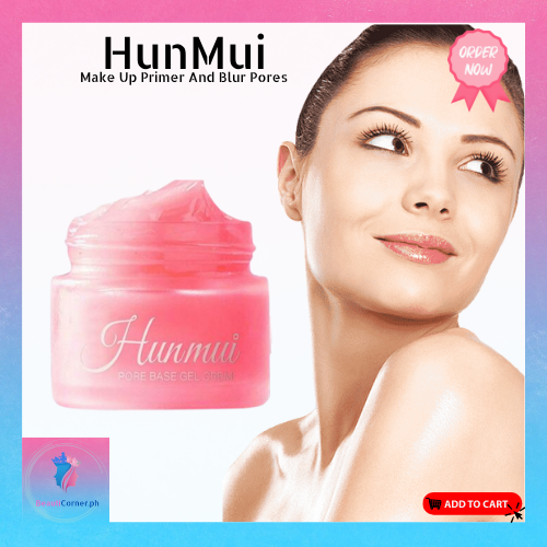 Hunmui Face Primer Pore Base Gel Cream Magical Perfecting Base Face ...